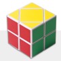 Zeal Domino Skewb Zeal Cubes - 5
