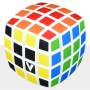V-Cube 4x4 Pillow