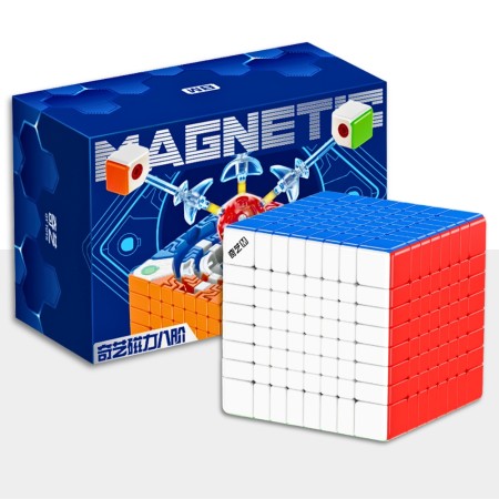 QiYi 8x8 (Magnetic + Ball-Core) Qiyi - 1