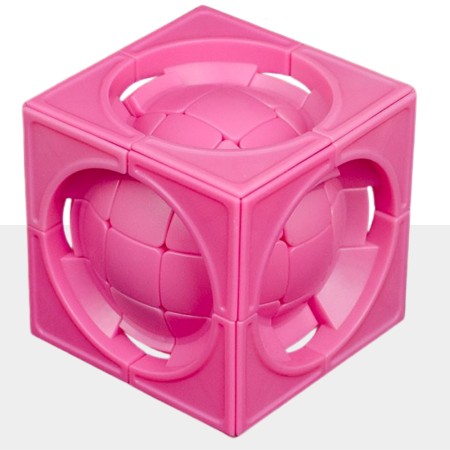 FangShi LimCube 3x3 Kugelförmige Deforme