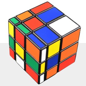 Mirror 3x3 Doppelte Lösung