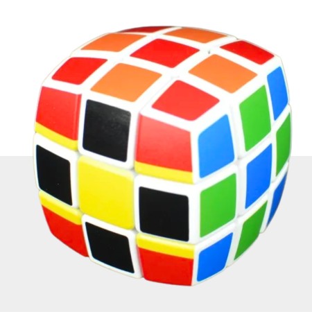 V-Cube 3x3 Spanien-Flagge 3x3 Zauberwürfel