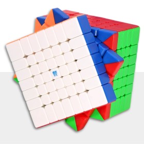 MoYu AoFu V5 7x7 (Magnetic + Double Track) Moyu cube - 1