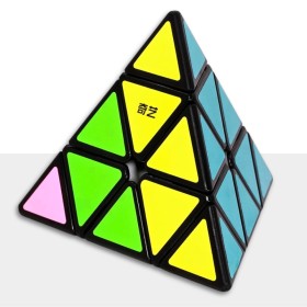 QiYi Pyraminx (Pegatinas Fluorescentes) Qiyi - 1
