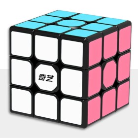 QiYi Magnetisch 3x3 (Fluoreszierende Aufkleber) - Qiyi