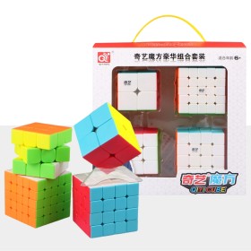 Pack qiyi Iniciacion Speed Cubing