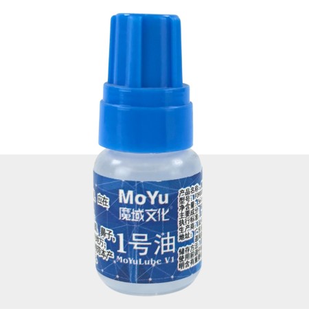 MoYu Schmiermittel 5 ml - Cube Zubehör