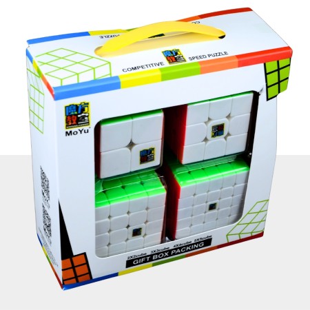 Speed Cubing Initiation Pack