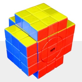 Calvins 3x3x5 Super Tempel