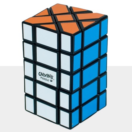 Calvins 3x3x5 Fisher Cube