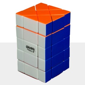 Calvins 3x3x5 Fisher Cube