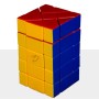 Calvins 3x3x5 Fisher Cube