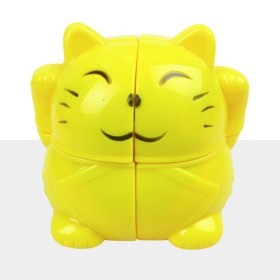 YJ Katze des Glücks 2x2 - YJ