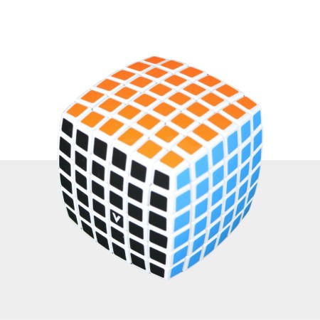 v-cube 6x6 Kissen