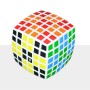 v-cube 6x6 Kissen