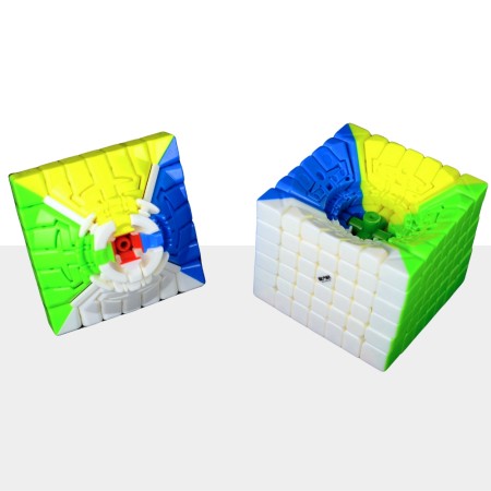 Ersatzteile für 7x7 Würfel