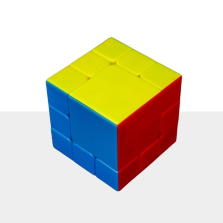 z-cube Bandaged 3x3