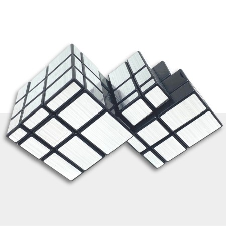 Mirror Double Cube 3x3 Calvins Puzzle - 5