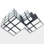 Mirror Double Cube 3x3 Calvins Puzzle - 5