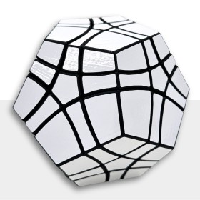 Mirror Megaminx 3x3 Kubekings - 1