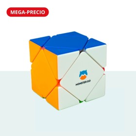 Monster Go Skewb Monster Go - 1