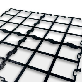 Raster für Carcassonne Kubekings - 1