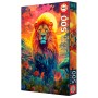 Puzzle Educa Majestätischer Löwe – 500 Teile