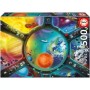 Puzzle Educa Weltraumspaziergang – 500 Teile