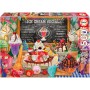 Puzzle Educa Eisdiele – 500 Teile Puzzles Educa - 2