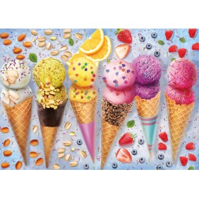 Puzzle Educa Eis – 500 Teile Puzzles Educa - 1