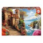 Puzzle Educa Villa am Meer – 500 Teile
