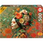 Puzzle Educa Echsenkönigin – 500 XXL-Teile