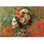 Puzzle Educa Echsenkönigin – 500 XXL-Teile