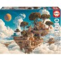 Puzzle Educa Wolkenreich – 1000 Teile Puzzles Educa - 2