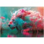 Puzzle Educa König der Blumen – 1000 Teile