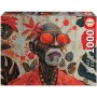 Puzzle Educa Wächter der Tropen – 1000 Teile
