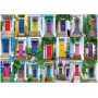 Puzzle Educa Türen von Notting Hill – 1000 Teile