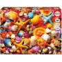 Puzzle Educa Muschel-Collage – 1000 Teile