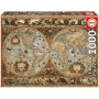 Puzzle Educa Orbis Terrarum – 1000 Teile Puzzles Educa - 2