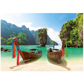 Puzzle Educa James-Bond-Insel – 1000 Teile