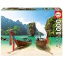 Puzzle Educa James-Bond-Insel – 1000 Teile
