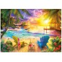 Puzzle Educa Strand der Liebe – 1000 Teile