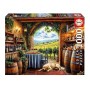 Puzzle Educa Canes et Vinum – 1000 Teile Puzzles Educa - 2