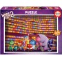 Puzzle Educa Inside Out 2 mit 1000 Teilen Puzzles Educa - 2