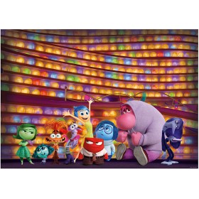 Puzzle Educa Inside Out 2 mit 1000 Teilen Puzzles Educa - 1
