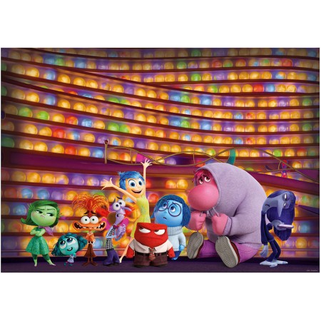 Puzzle Educa Inside Out 2 mit 1000 Teilen Puzzles Educa - 1