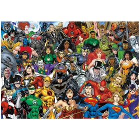 Puzzle Educa Justice League – 1000 Teile