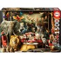 Puzzle Educa Das Tierische Herrenhaus – 1500 Teile Puzzles Educa - 2