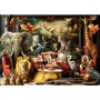 Puzzle Educa Das Tierische Herrenhaus – 1500 Teile Puzzles Educa - 1