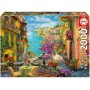 Puzzle Educa Spanisches Café – 2000 Teile